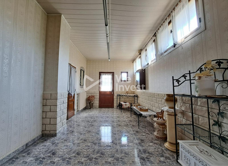 Maison - 128 m² - 5 pièces