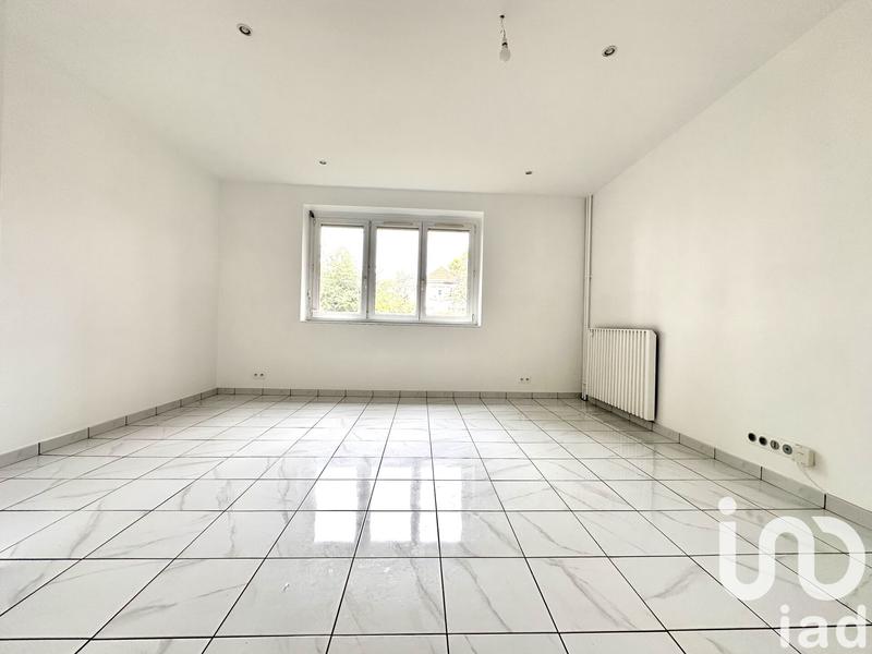 Appartement - 69 m² - 3 pièces