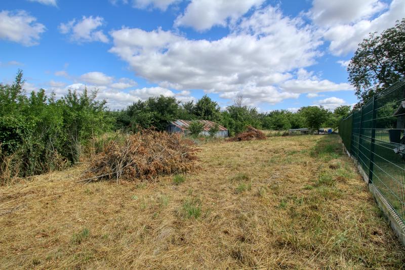 Terrain constructible - 430 m²