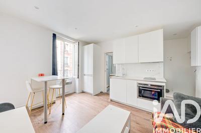 Appartement - 28 m² - 2 pièces