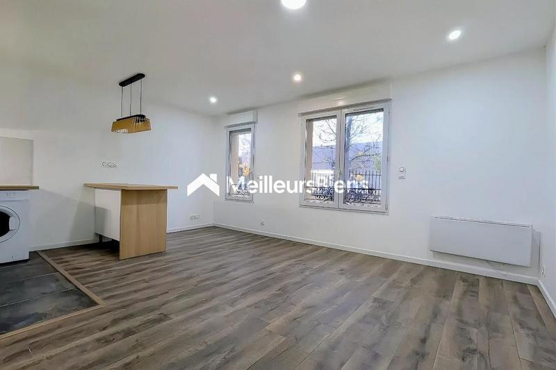 Appartement - 30 m² - 1 pièce