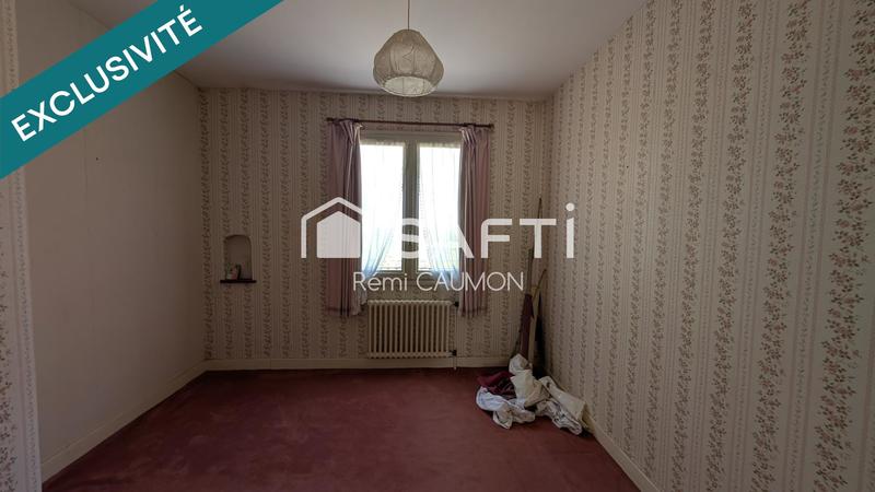 Maison - 92 m² - 6 pièces