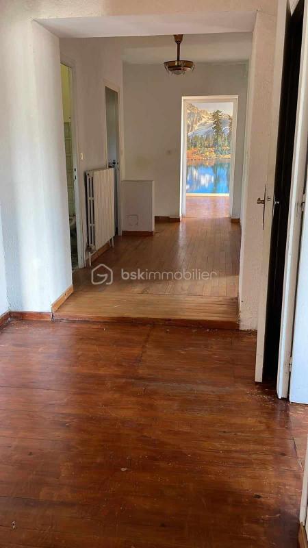 Maison ancienne - 231 m² - 7 pièces