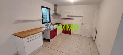 Maison - 107 m² - 6 pièces