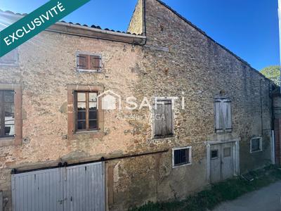 Maison - 137 m² - 6 pièces