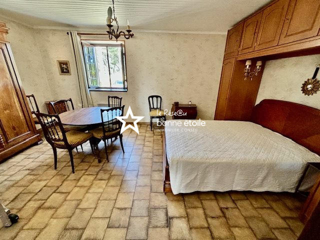 Maison - 135 m² - 7 pièces