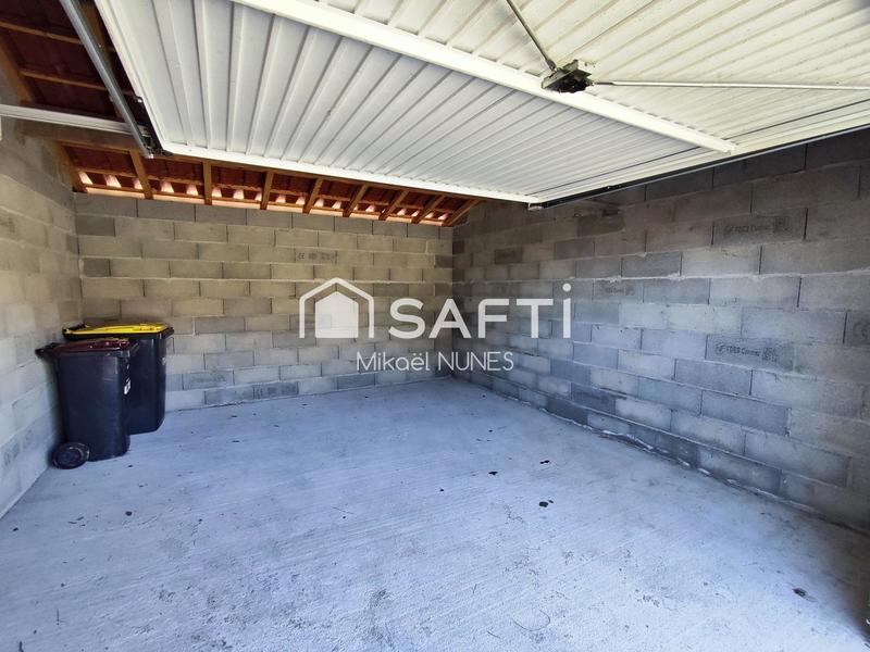 Maison - 130 m² - 5 pièces