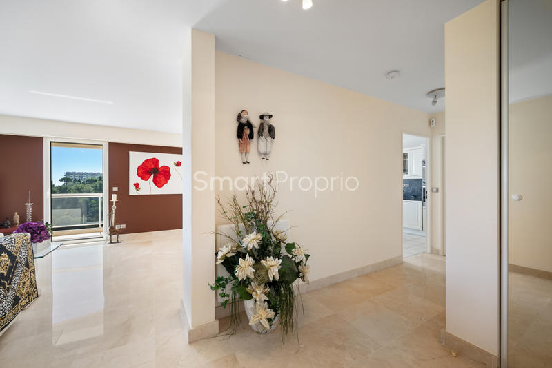 Appartement - 133 m² - 5 pièces