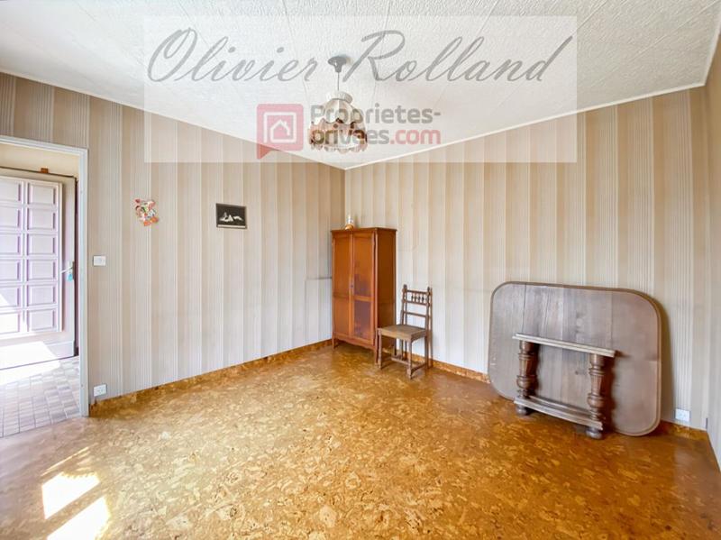 Maison - 126 m² - 7 pièces