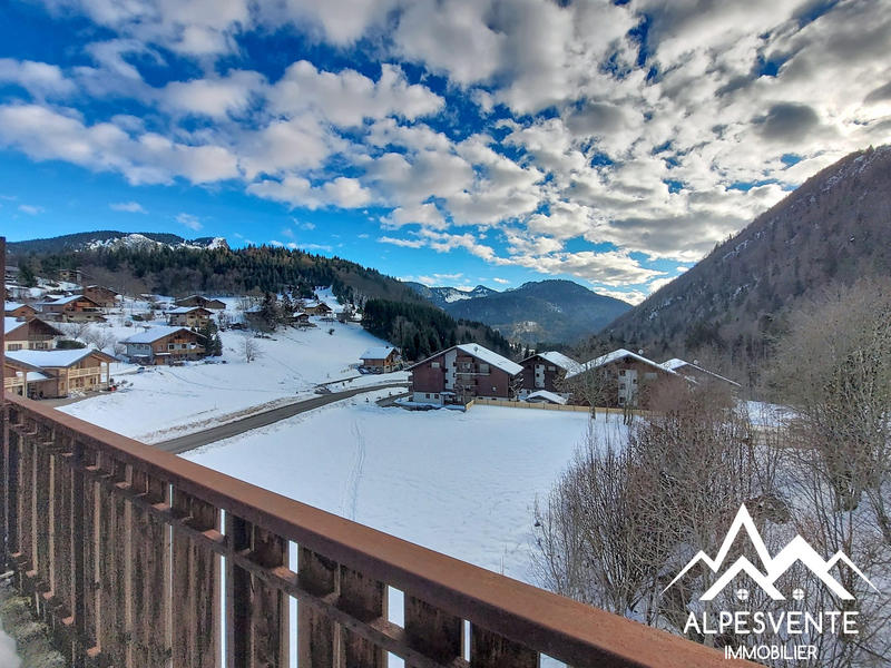 Appartement - 59 m² - 3 pièces