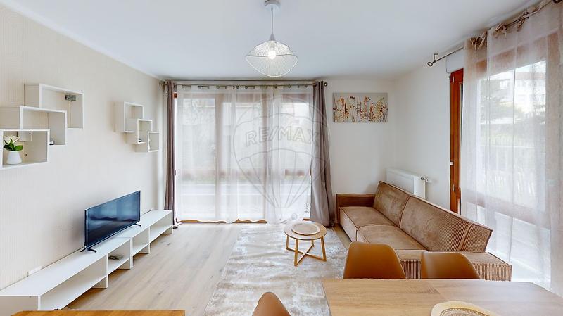 Appartement - 59 m² - 3 pièces