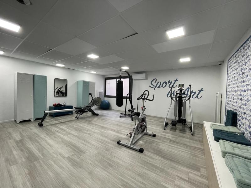 Appartement - 20 m² - 1 pièce