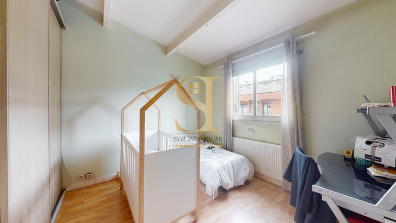 Maison - 130 m² - 6 pièces