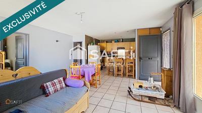 Maison - 91 m² - 4 pièces