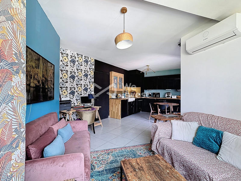 Appartement - 60 m² - 3 pièces