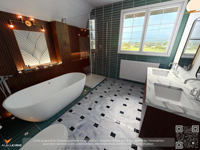 Maison - 168 m² - 6 pièces