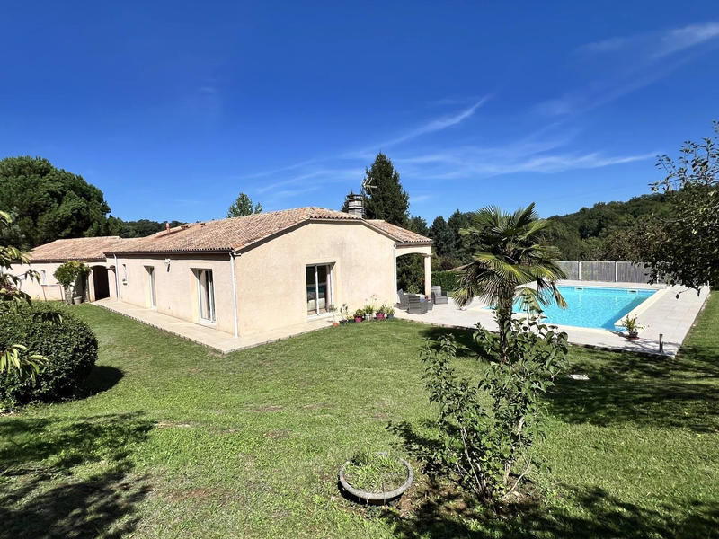 Maison - 119 m² - 5 pièces