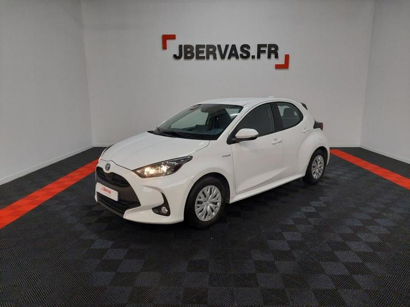 Toyota Yaris Hybride 116h France