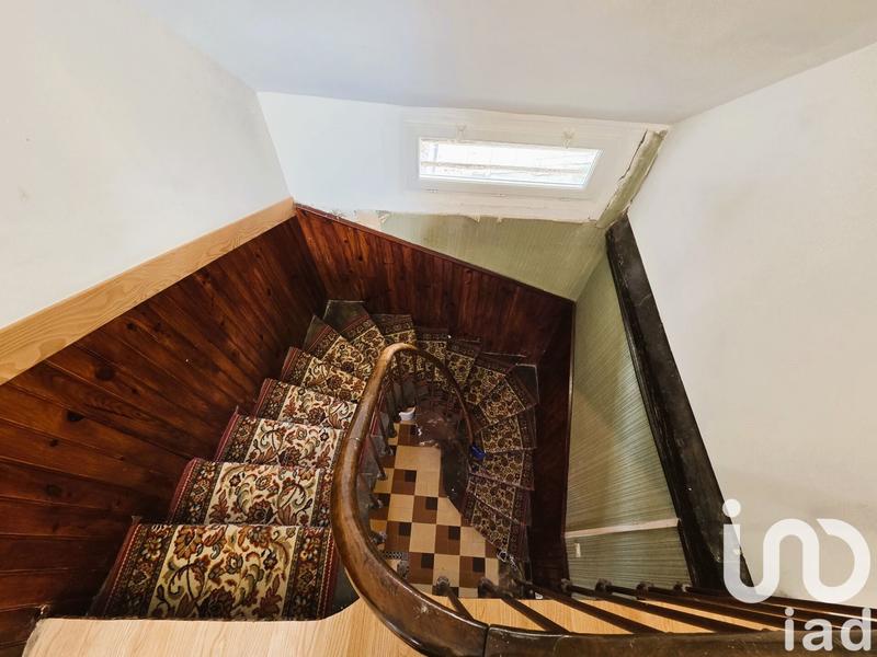 Maison de village - 130 m² - 6 pièces