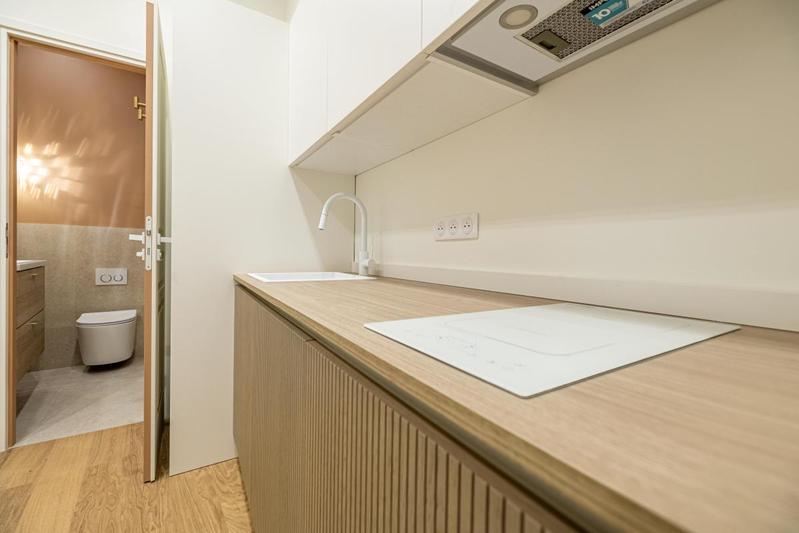 Appartement - 31 m² - 2 pièces