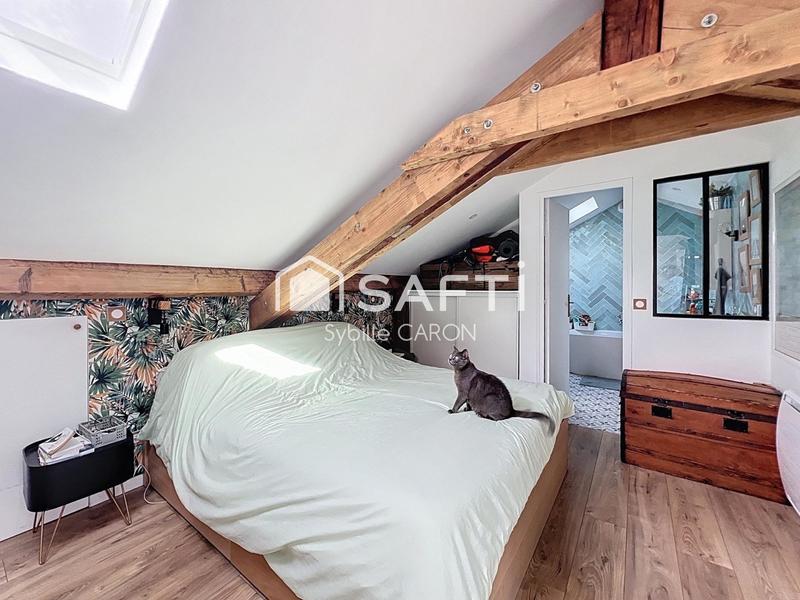 Appartement - 106 m² - 4 pièces