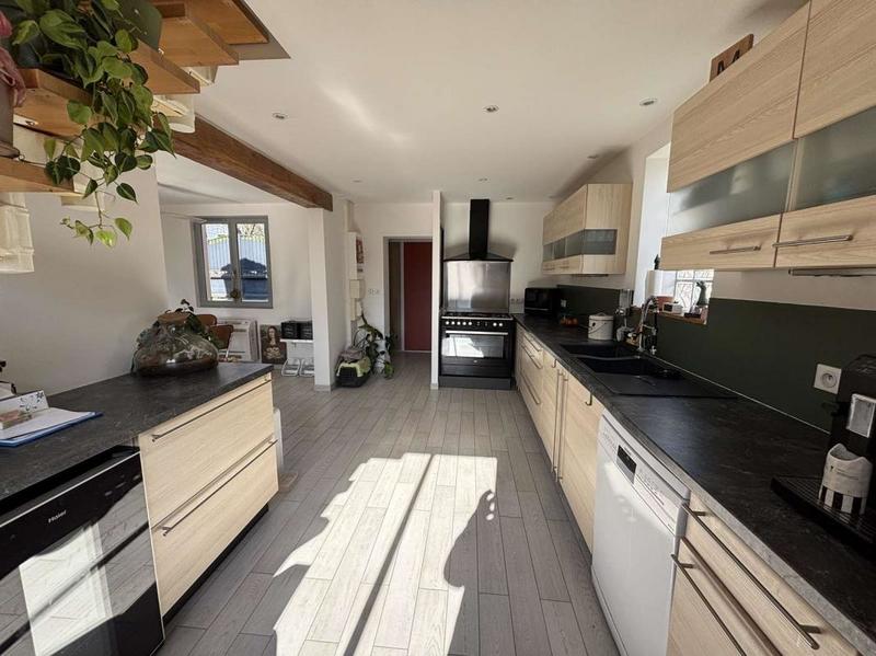 Maison - 72 m² - 3 pièces