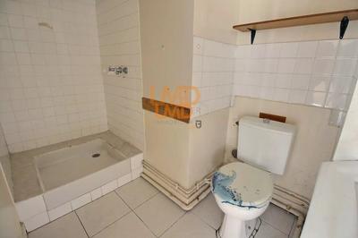 Maison ancienne - 76 m² - 3 pièces