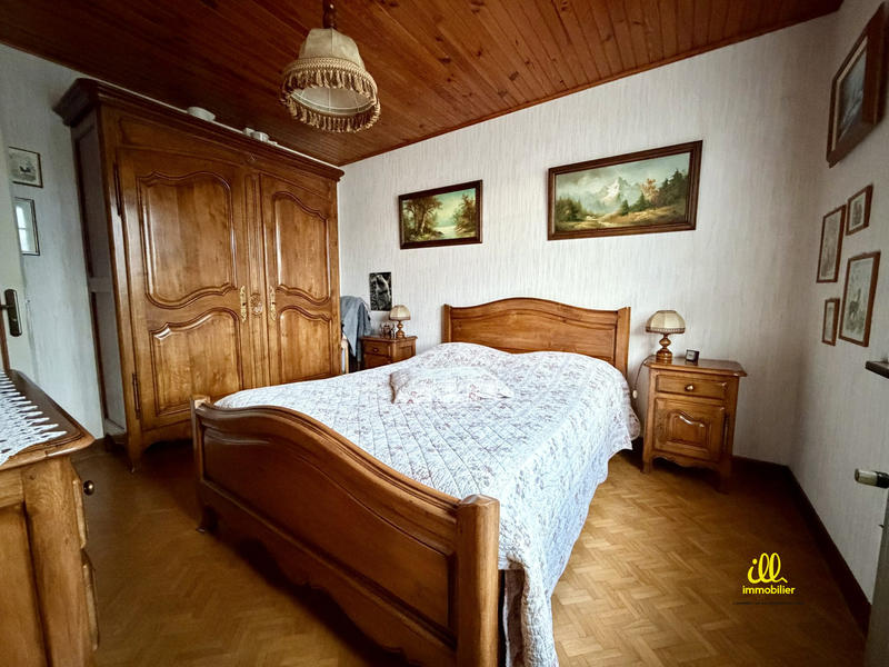 Maison - 109 m² - 6 pièces