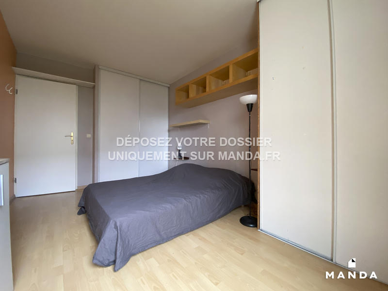 Appartement - 56 m² - 3 pièces