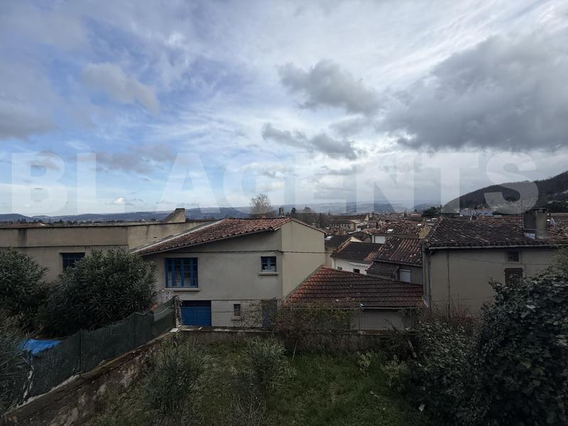 Maison de ville - 106 m² - 4 pièces