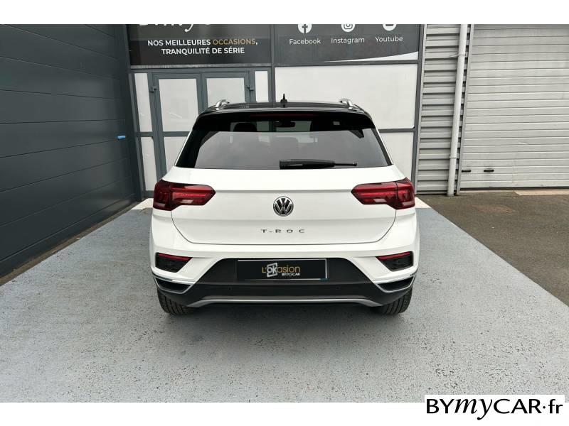 Volkswagen t-Roc 1.5 Tsi 150 Evo Start/Stop Dsg7 Carat