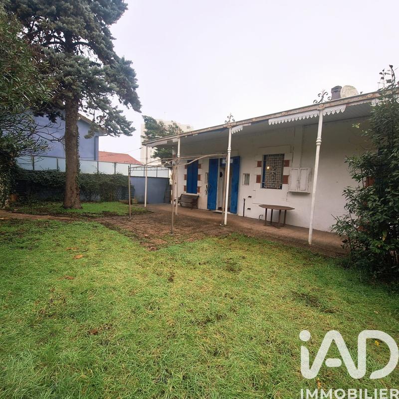 Maison - 98 m² - 4 pièces