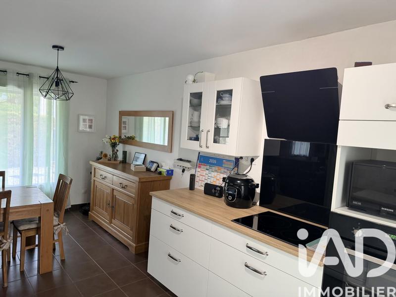 Maison - 71 m² - 4 pièces