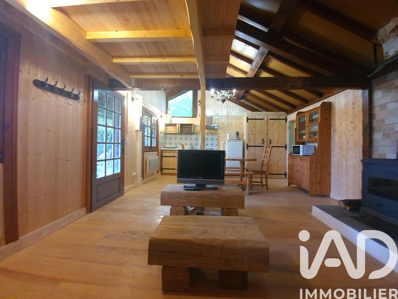 Châlet - 45 m² - 3 pièces