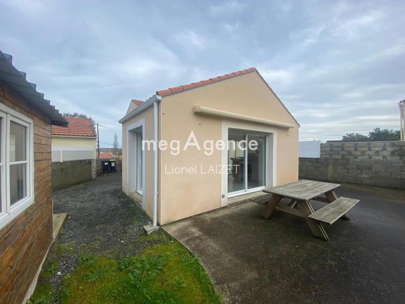 Maison traditionnelle - 114 m² - 5 pièces