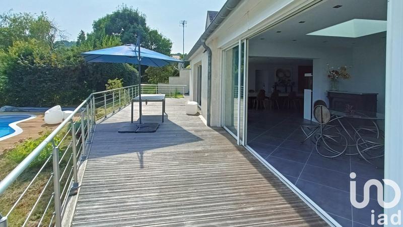 Maison de maîtres - 275 m² - 8 pièces