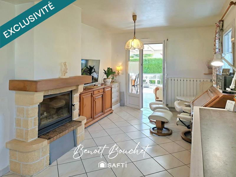 Maison - 135 m² - 5 pièces