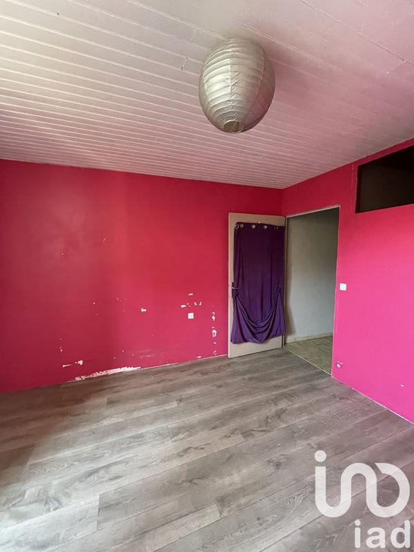 Maison de village - 120 m² - 5 pièces