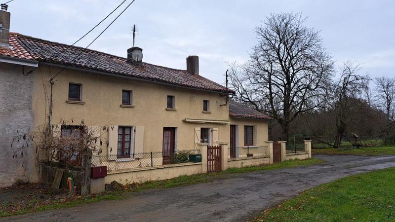 Maison de campagne - 81 m² - 3 pièces