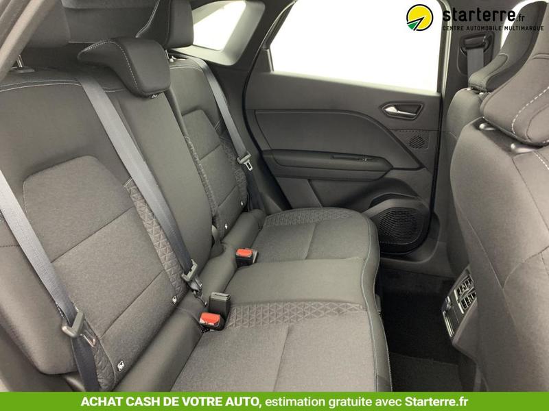 Renault Symbioz E-Tech full hybrid 160 ch Evolution