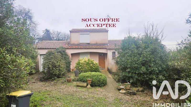 Maison - 114 m² - 4 pièces