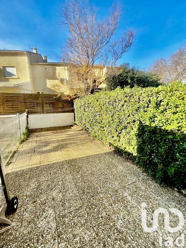 Studio - 24 m² - 1 pièce