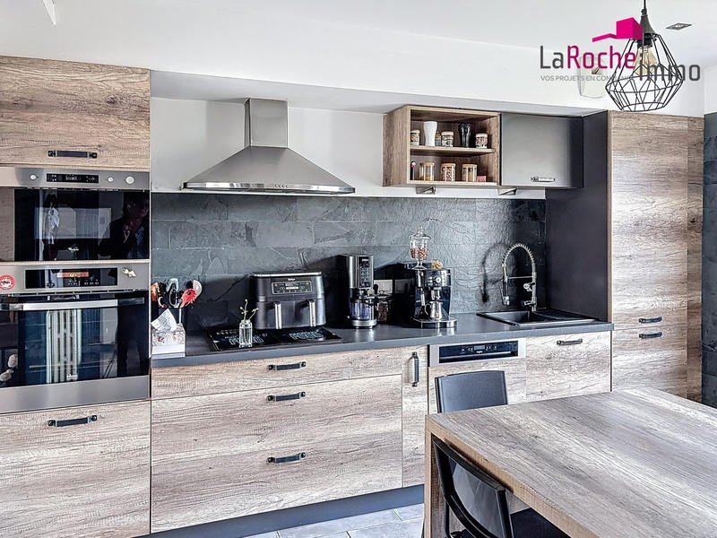 Maison ancienne - 188 m² - 9 pièces