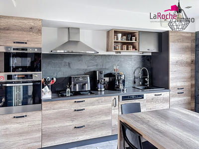 Maison ancienne - 188 m² - 9 pièces