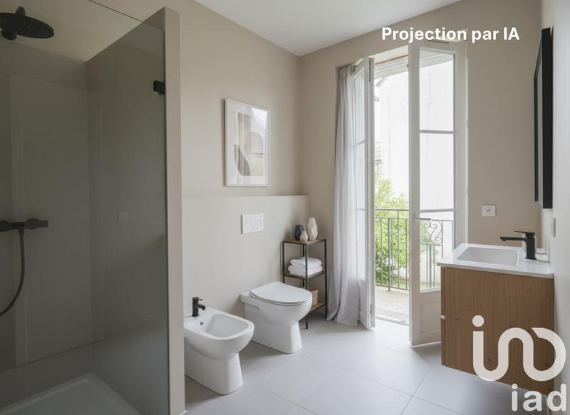 Maison - 103 m² - 5 pièces