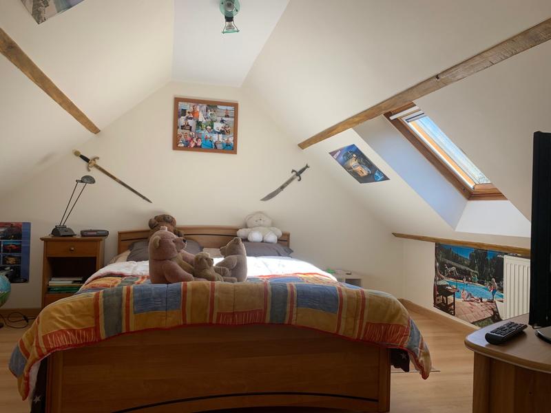 Maison - 138 m² - 7 pièces