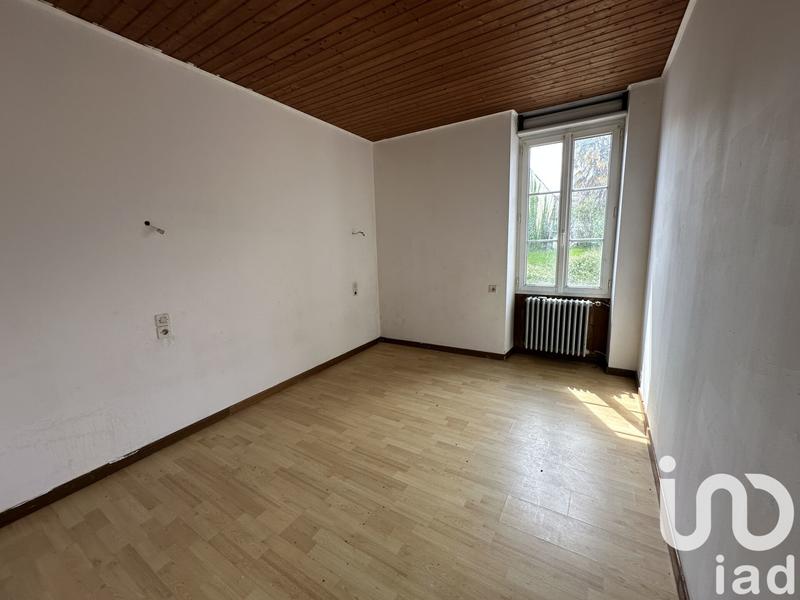 Maison - 77 m² - 4 pièces