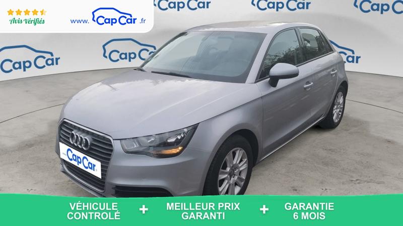 Audi A1 sportback 1.6 Tdi 105 Attraction