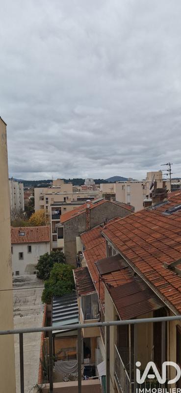 Appartement - 47 m² - 2 pièces