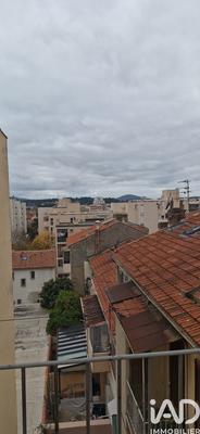 Appartement - 47 m² - 2 pièces